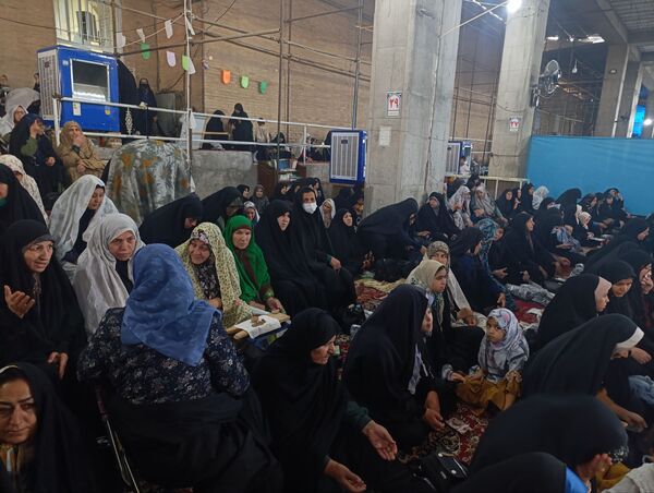 اقامه نماز جمعه در آخرین جمعه آبان ماه