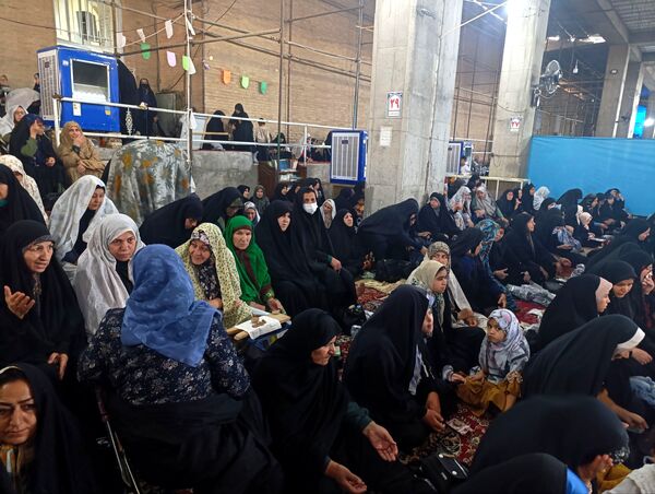 اقامه نماز جمعه در آخرین جمعه آبان ماه