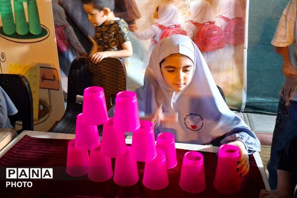 هیأت ورزش‌های دانش‌آموزی قرچک، پرچم‌دارِ ترویج همدلی و نشاط در نسل نو