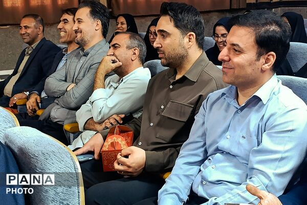 نکوداشت پدافند غیرعامل در سازمان آتش‌نشانی نسیم‌شهر