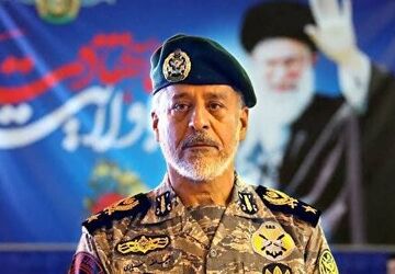 دریادار سیاری: توانمندی‌ ارتش بیشتر از جنگ تحمیلی دوم است