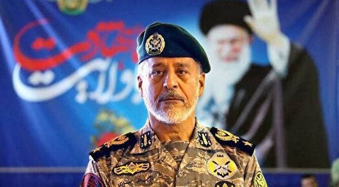 دریادار سیاری: توانمندی‌ ارتش بیشتر از جنگ تحمیلی دوم است