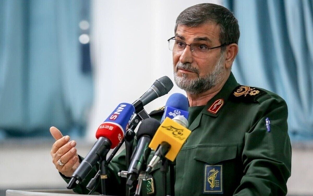   برای جنگ در دریا آماده‌ایم/ در رزمایش اخیر، موشکی با برد بیش از طول خلیج فارس شلیک شد