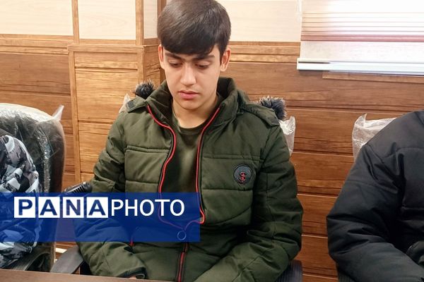 انتخابات شورای دانش‌آموزی شهرستان پاکدشت