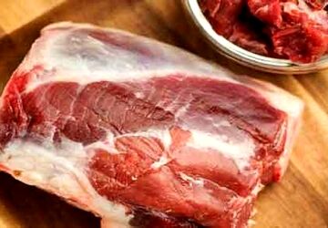 عرضه گوشت گوساله تنظیم بازاری، کیلویی ۸۰۹ هزار تومان