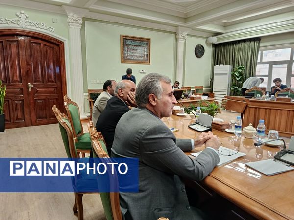  جلسه شورای اجتماعی استان خراسان رضوی