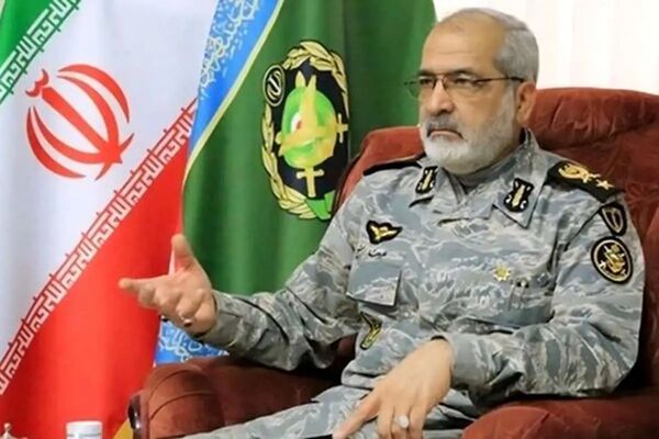 امیر سرتیپ شیخ: قدرت ایران دشمن را به میز مذاکره کشاند
