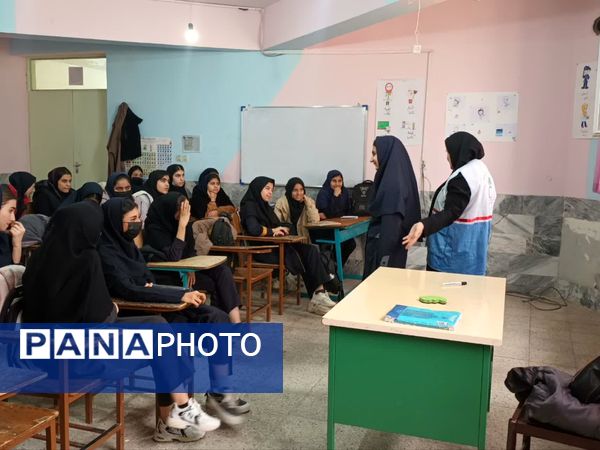 برگزاری دوره آموزشی طرح دادرس در شهرستان جاجرم 