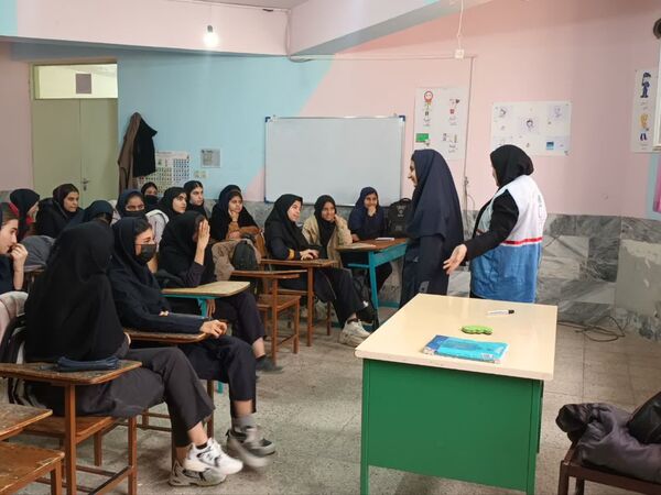 برگزاری دوره آموزشی طرح دادرس در شهرستان جاجرم 