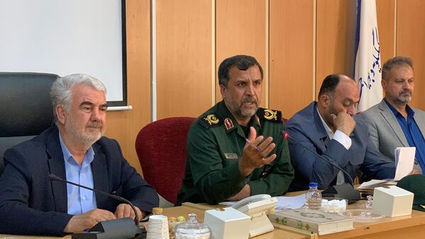 جلسه راهبردی طرح نماد کهگیلویه و بویراحمد 
