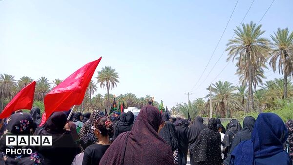 طنین نوای ماتم در «مارم» فین
