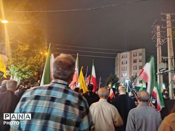 مقاومت همچنان ادامه دارد
