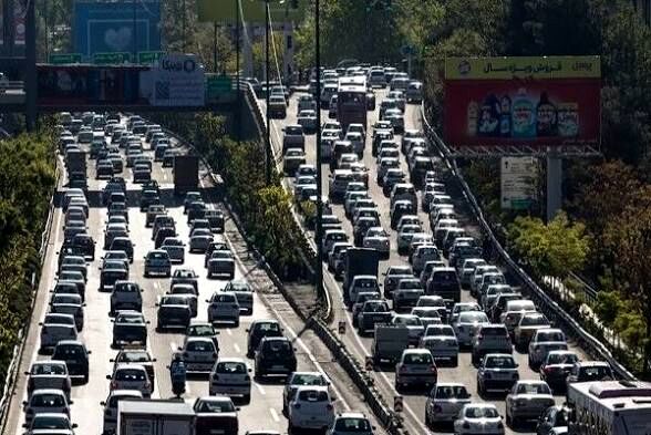 ثبت بیش از ۲۱۵ میلیون تردد در جاده‌های کشور