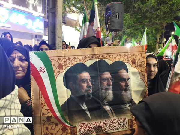 «خروش سرخس»: شب خونخواهی و تعهد به مبارزه در آستانه پیروزی