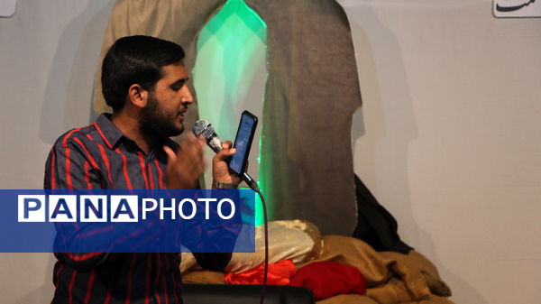 اختتامیه مسابقه کتابخوانی انجمن عقاب‌ها در یزد