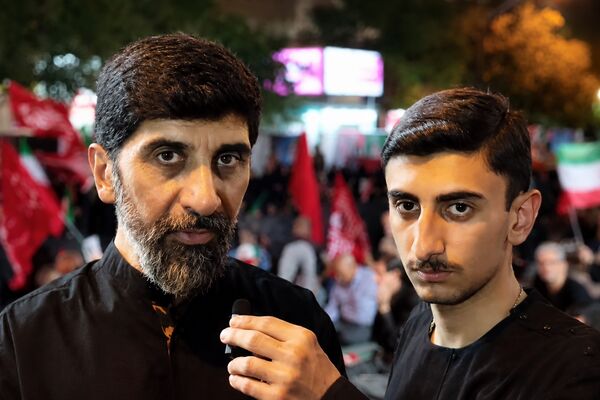 نوجوانان موتور محرک حضور خانوادگی در تجمعات مردمی شدند