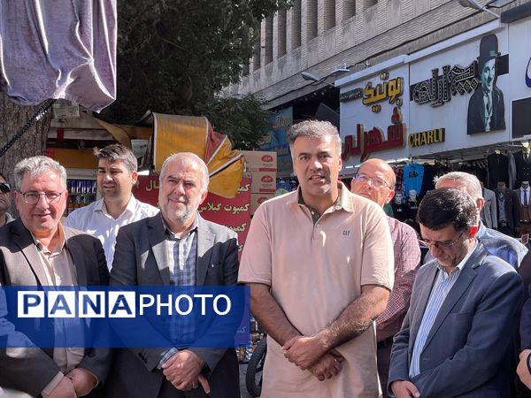 نامگذاری کوچه شهدای ادیان در شیراز