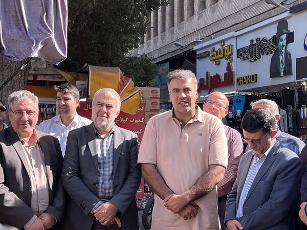 نامگذاری کوچه شهدای ادیان در شیراز