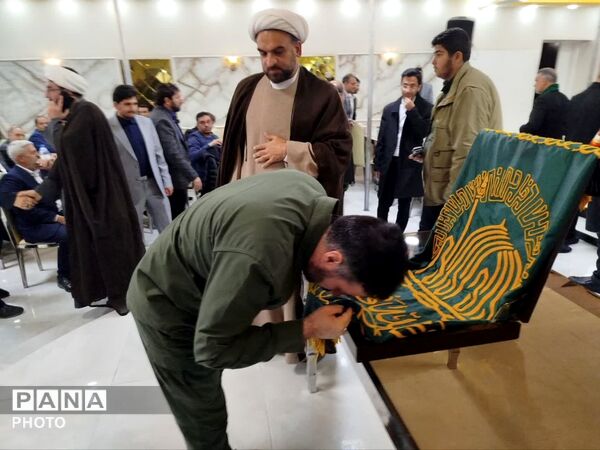برگزاری آیین «زیر سایه خورشید» همزمان با میلاد امام رضا(ع) در مرند