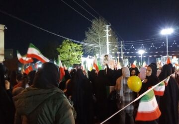 امشب آمدیم...