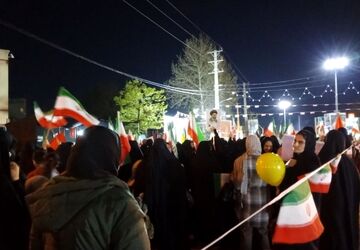 امشب آمدیم...