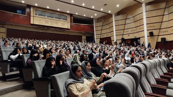 همایش بزرگ روبیس شو ویژه دختران در فرهنگسرای نیشابور