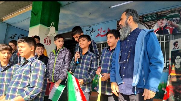انتخابات شورای دانش‌آموزی آغاز فردایی روشن در اندیشه شاهد