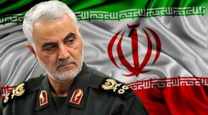 حاج قاسم سلیمانی؛ فرمانده میدان، الگوی ماندگار مقاومت