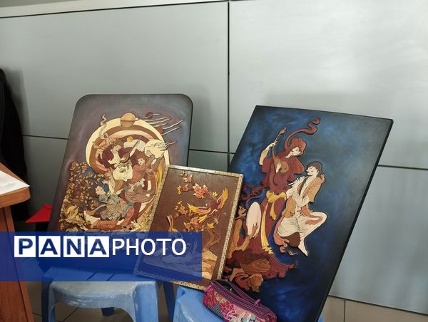 اختتامیه جشنواره هنری سمپاد به میزبانی استان فارس شهر شیراز