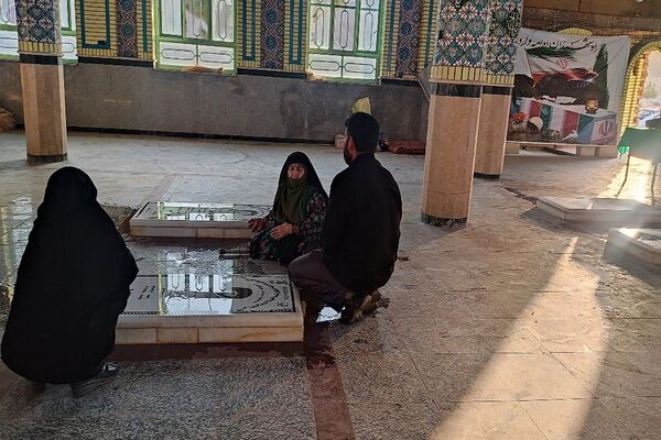 پنجشنبه های شهدایی شهر بارنیشابور 