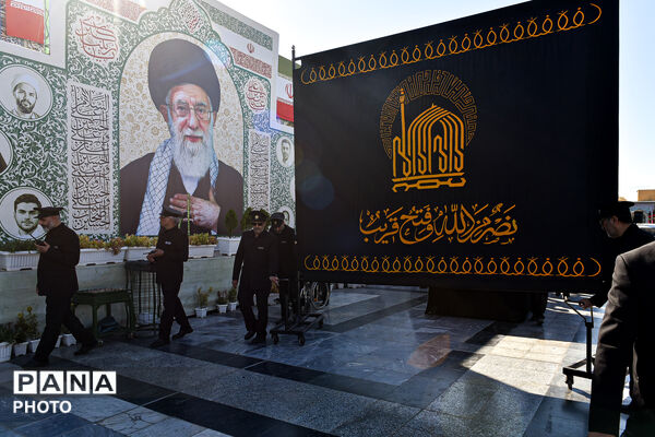عزاداری هیئت عالم آل محمد علیه‌السلام در دهه اول محرم