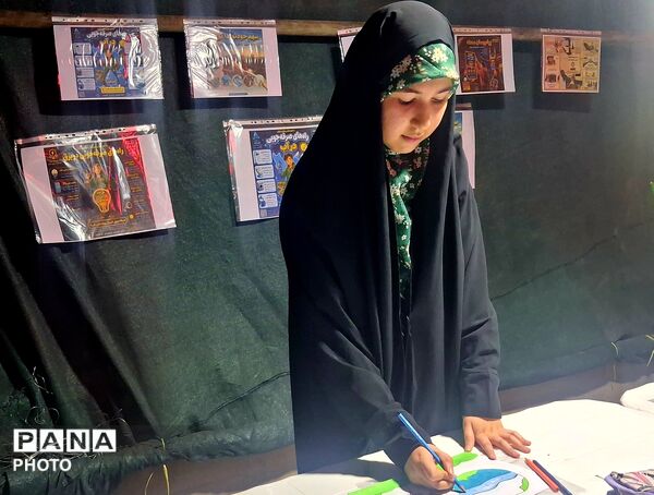  دانش‌آموزان کوهپایه‌ای برای صیانت از منابع ملی دست به کار شدند 