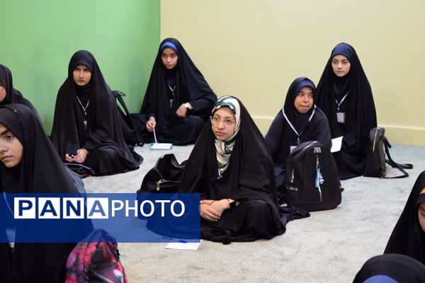 چهل و سومین دوره مسابقات قرآن، عترت و نماز دانش‌آموزی در تهران