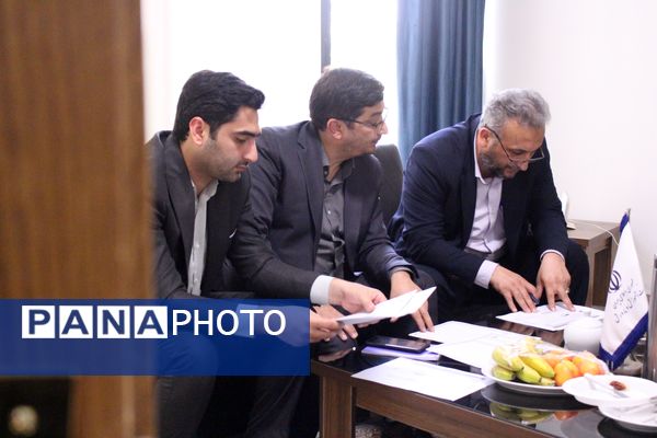  سلسه نشست‌های تبیین سیاست‌های ساماندهی منابع انسانی معاونت پرورشی و فرهنگی وزارت آموزش و پرورش