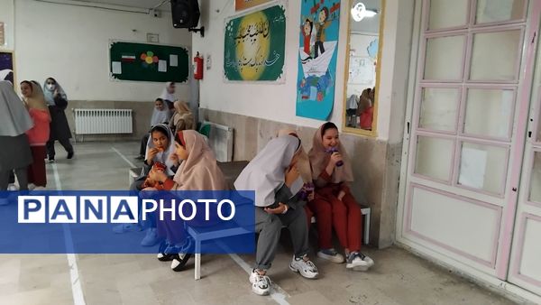 بوی ماه مهر در مدرسه ما / روایتی تصویری از روز اول مهرماه