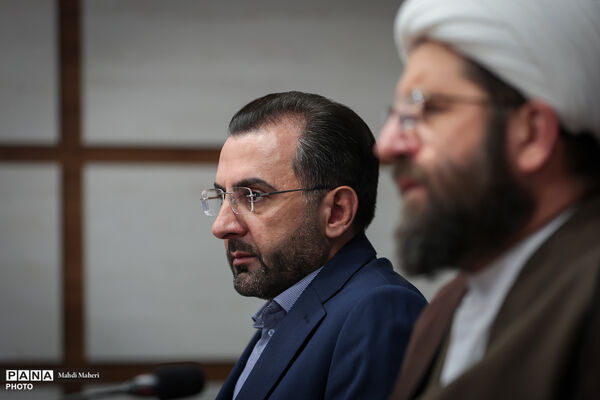 دومین روز گردهمایی تخصصی مدیران سازمان دانش‌آموزی سراسری کشور