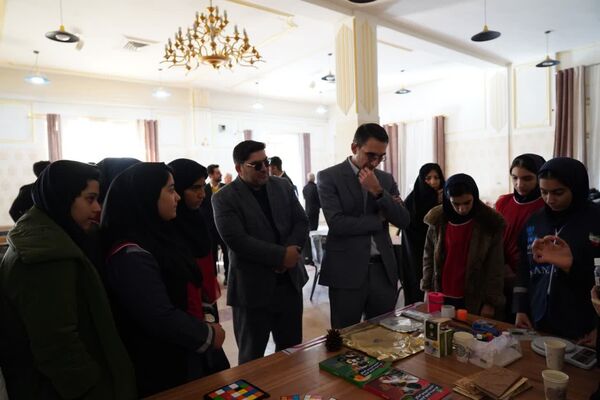 طرح تمشک در لرستان به ایستگاه پایانی رسید