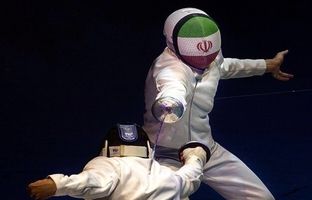 سابریست‌های ایران در کاپ جهانی گرجستان دست به شمشیر می‌برند