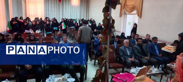 زنگ مهر و مقاومت در مدارس خواجه