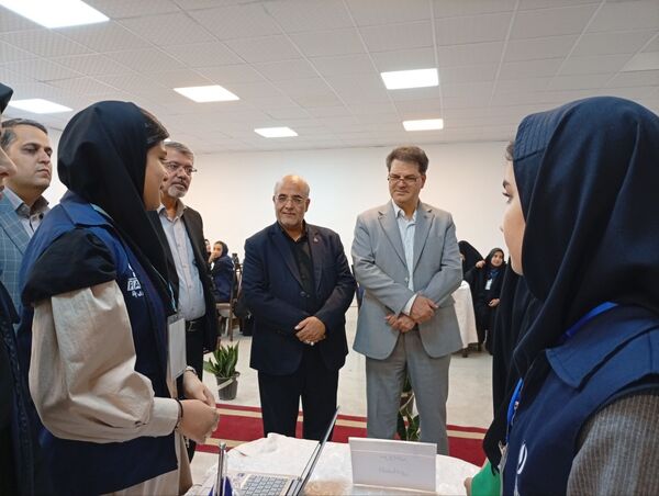 مانور رسانه ای "پانا؛صدای نسل نو" در مشهد (۲)