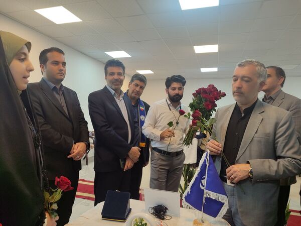 مانور رسانه ای پانا سازمان دانش آموزی استان خراسان رضوی(1)