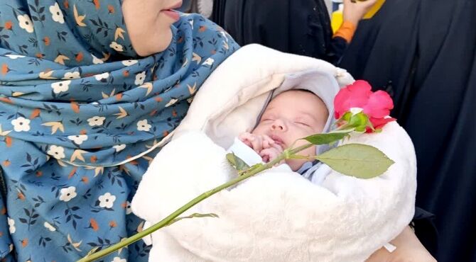 فیروزکوه، میزبان مهمانی بزرگ عید غدیر