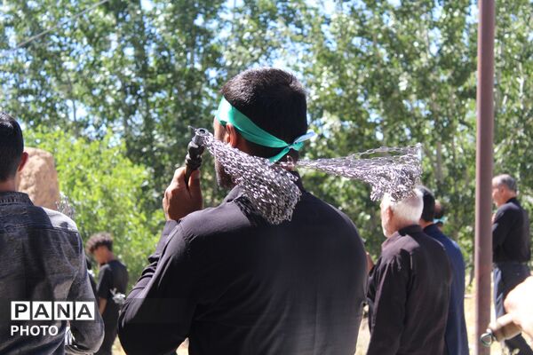 شورِ شیدایی در هرچگان