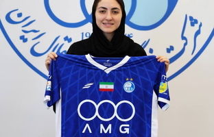 یک بانوی استقلالی در جمع برترین‌های فوتسال جهان