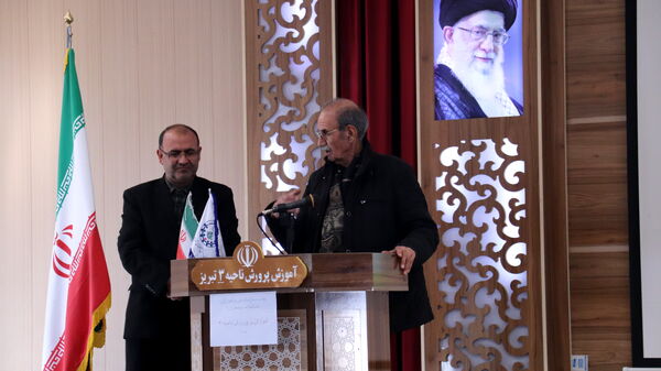 سومین روز دوره تربیت مربیان جدید الورود تشکیلات پیشتازان سازمان دانش‌آموزی