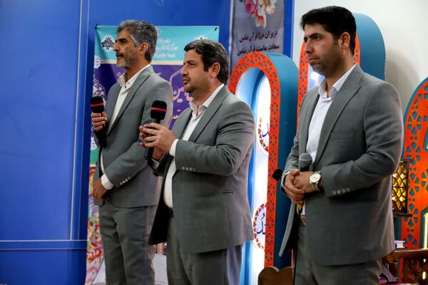 آغاز سی امین کنگره قرآنی مدارس سمپاد فارس در شیراز