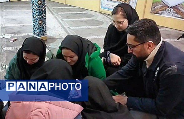 اردوی تمشک فرصتی برای رشد و شکوفایی استعدادهای دانش آموزان