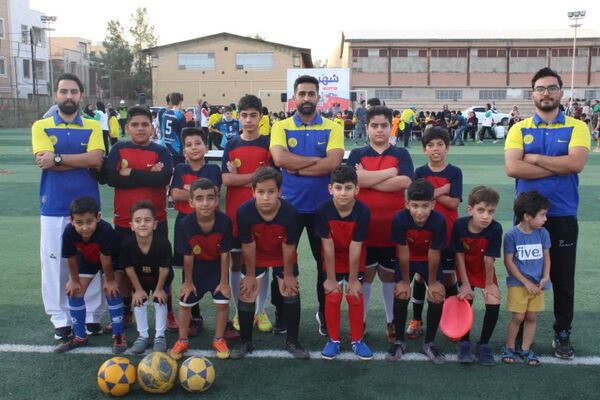 برنامه دانش‌آموزی شهر پویا در سمنان 