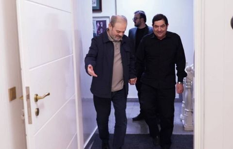 مخبر به دفتر حزب‌الله لبنان در تهران رفت