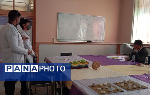 ۳۰ تیم دانش‌آموزی در مرحله استانی بیست و سومین دوره از مسابقات آزمایشگاهی به رقابت پرداختند